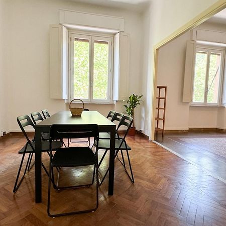 Angelico Boutique Apartment Рим Екстериор снимка