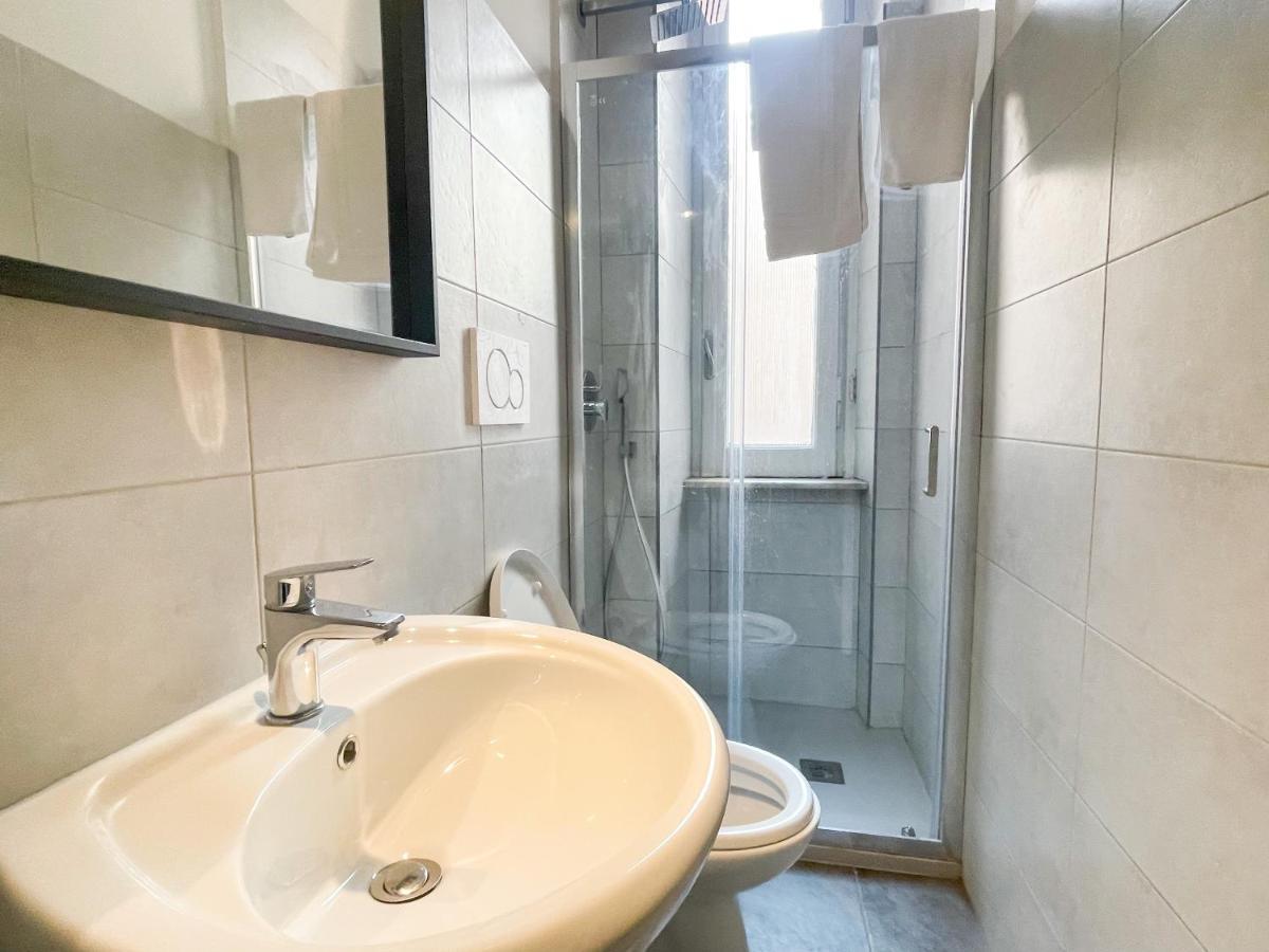 Angelico Boutique Apartment Рим Екстериор снимка