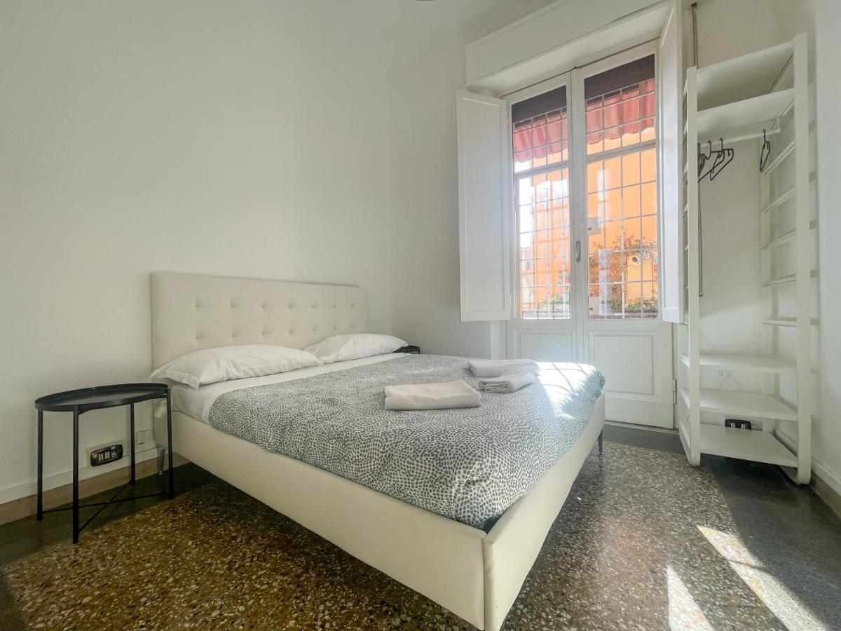 Angelico Boutique Apartment Рим Екстериор снимка