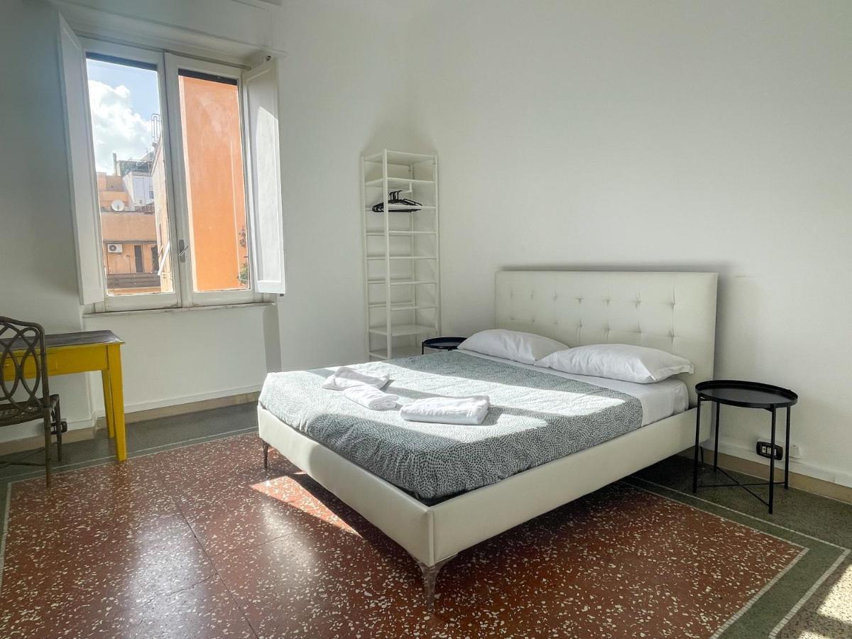 Angelico Boutique Apartment Рим Екстериор снимка