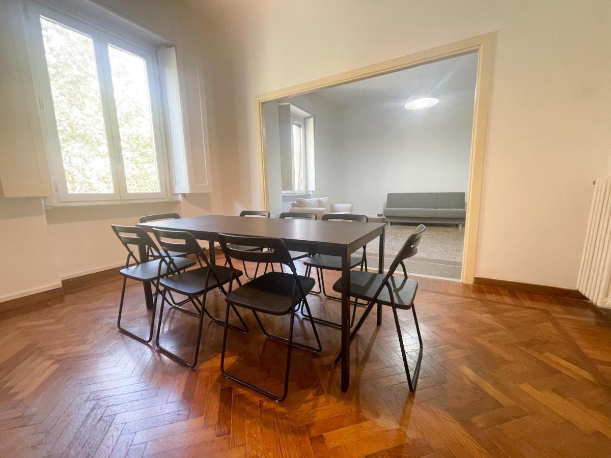 Angelico Boutique Apartment Рим Екстериор снимка