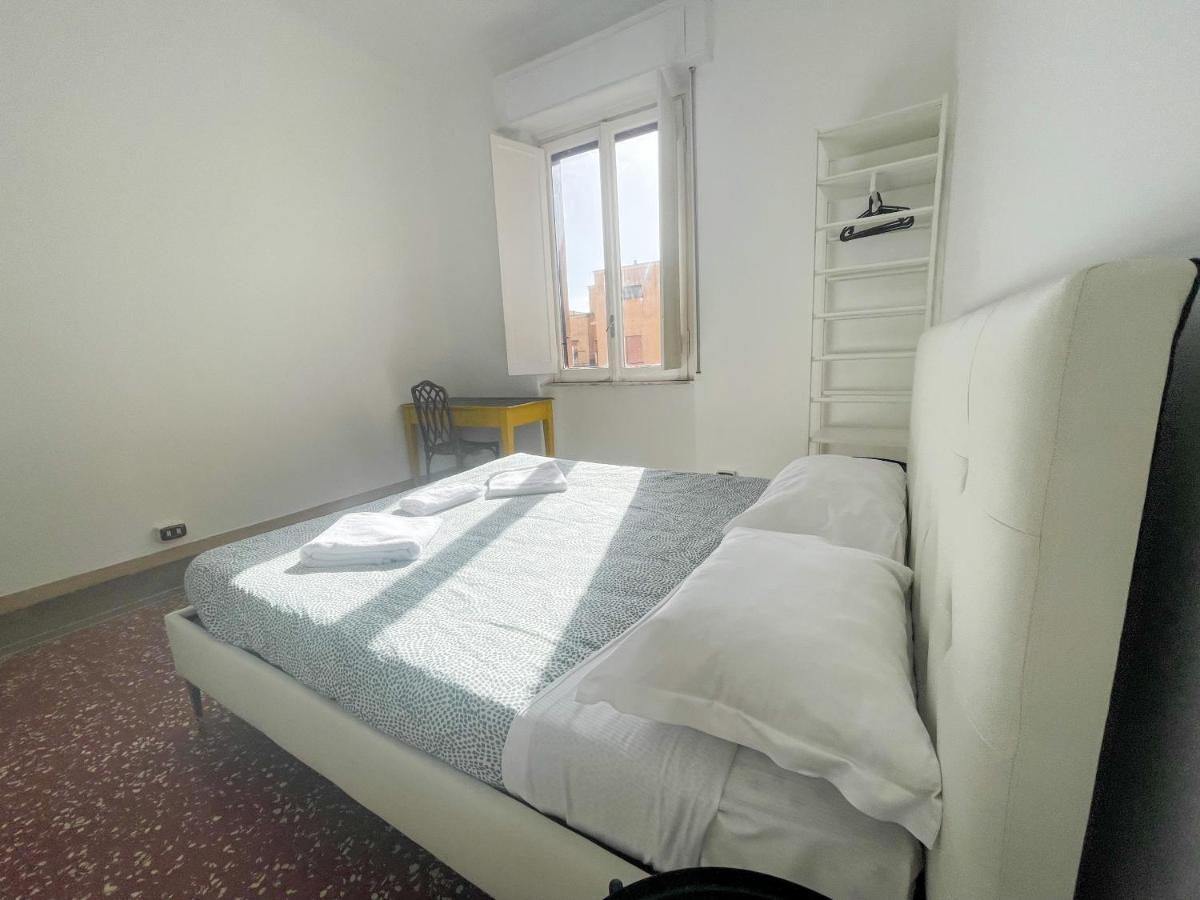 Angelico Boutique Apartment Рим Екстериор снимка