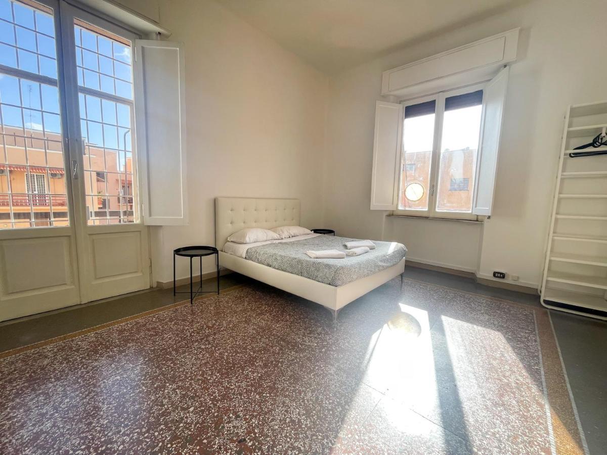 Angelico Boutique Apartment Рим Екстериор снимка