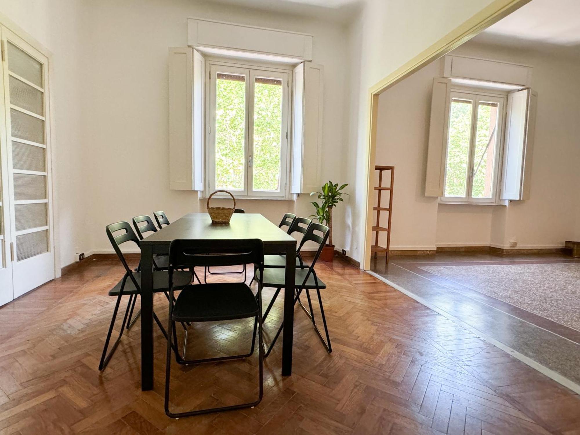 Angelico Boutique Apartment Рим Екстериор снимка